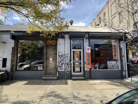 Preview of Restaurant space for Rent at 43 Bogart St