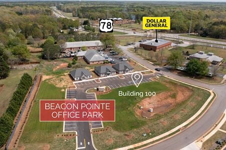 Preview of Office space for Rent at 1060 Garland Dr, Bldg 100