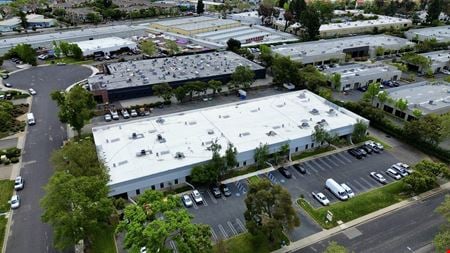 Preview of commercial space at 6805 Sierra Ct.