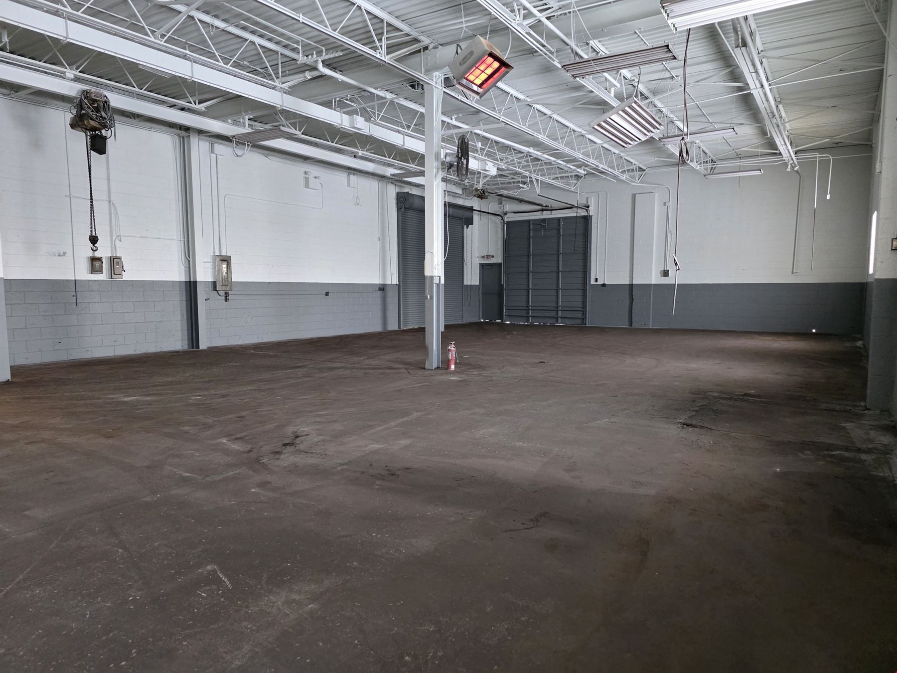 Industrial Building (Sale or Lease)