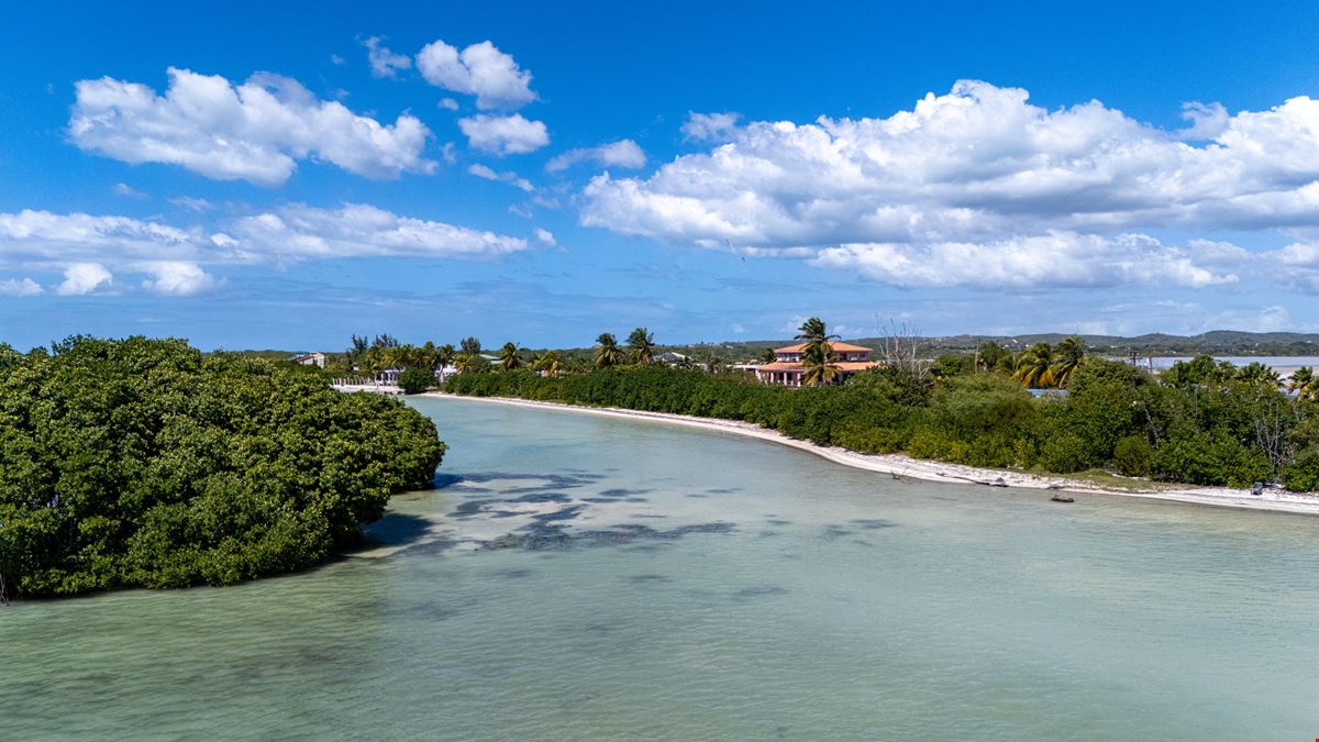 Beachfront Hotel Redevelopment Site @ Cabo Rojo - For Sale