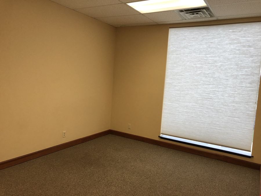 First-Floor Office Suite for Lease