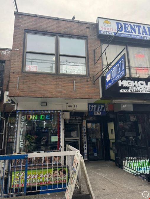 88-22 Roosevelt Ave Jackson Heights Retail Medical and Offices