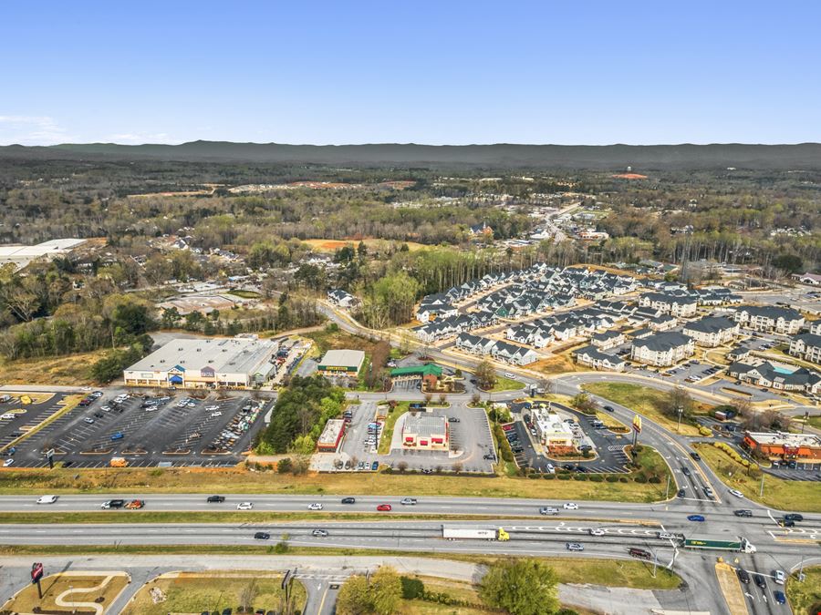 Former Pizza Inn - TR