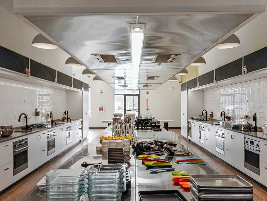 Turnkey Culinary Kitchen for Lease | Plainfield, IL