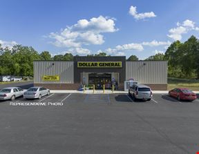 Dollar General | Clanton, AL (Hwy 145)