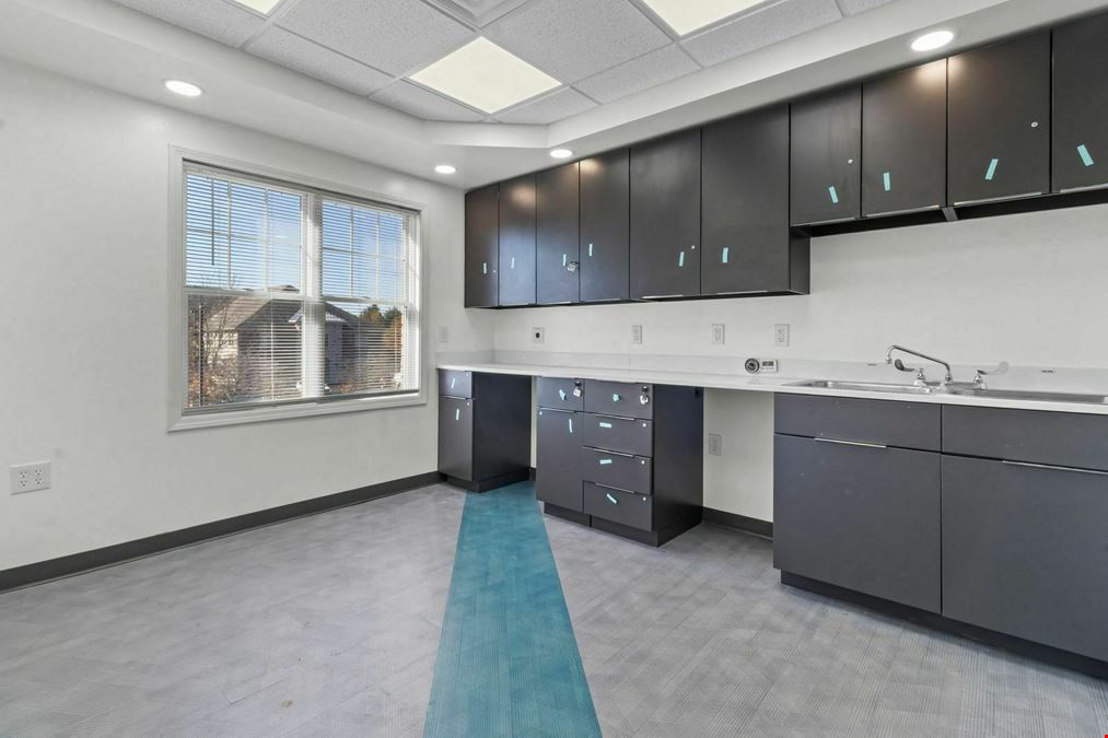 Allisonville Professional Turnkey Medical Office