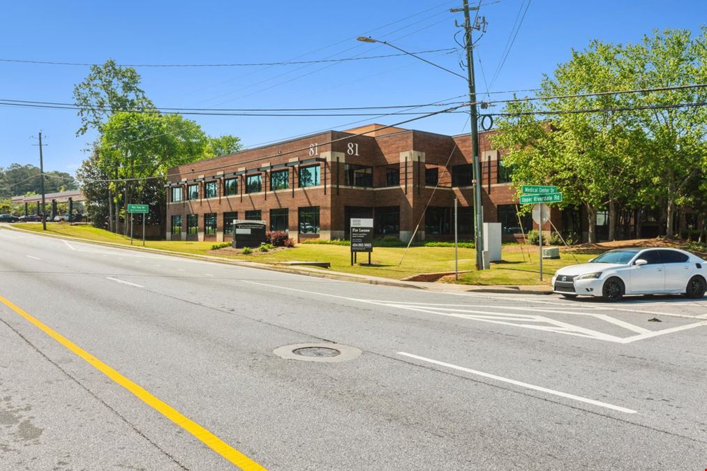 Southern Crescent Center I
