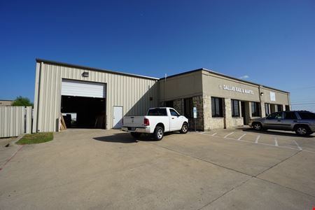 Preview of Industrial space for Rent at 13505 Immanuel Road