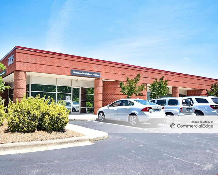 Airpark East - 7015-7021 Albert Pick Road
