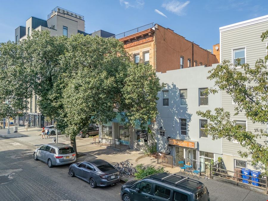 306-308 Graham Avenue