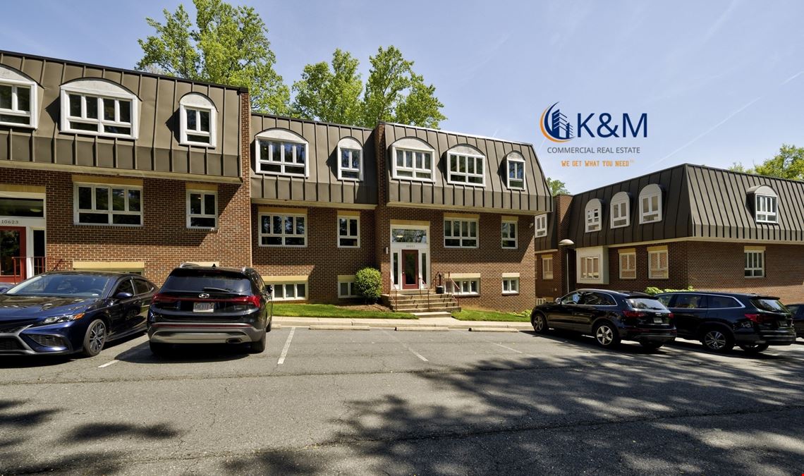 Red Maple Court Office for Sale