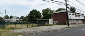 Lumber Yard & Commercial Building For Sale