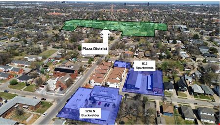 Preview of Multi-Family space for Sale at 1216 N Blackwelder Ave