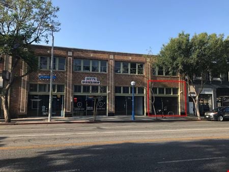 Preview of Retail space for Rent at 7914 Santa Monica Blvd