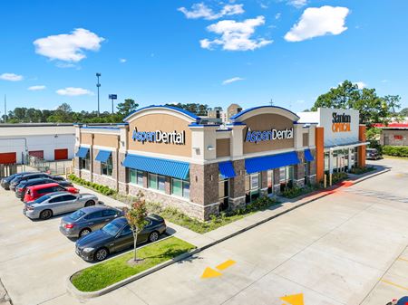Aspen Dental/Stanton Optical - Slidell (New Orleans MSA)