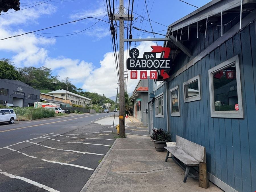 Prime Wailuku Street-Front Investment Opportunity