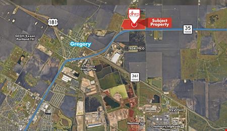 Preview of Land space for Sale at SH 181 @ FM 136 Gregory