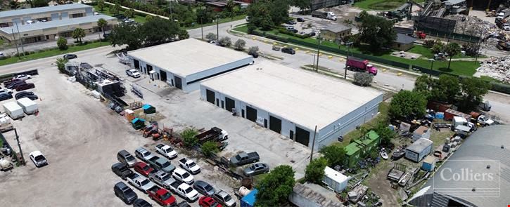 Industrial Space with Immediate Southern Boulevard Access and Turnpike Connectivity