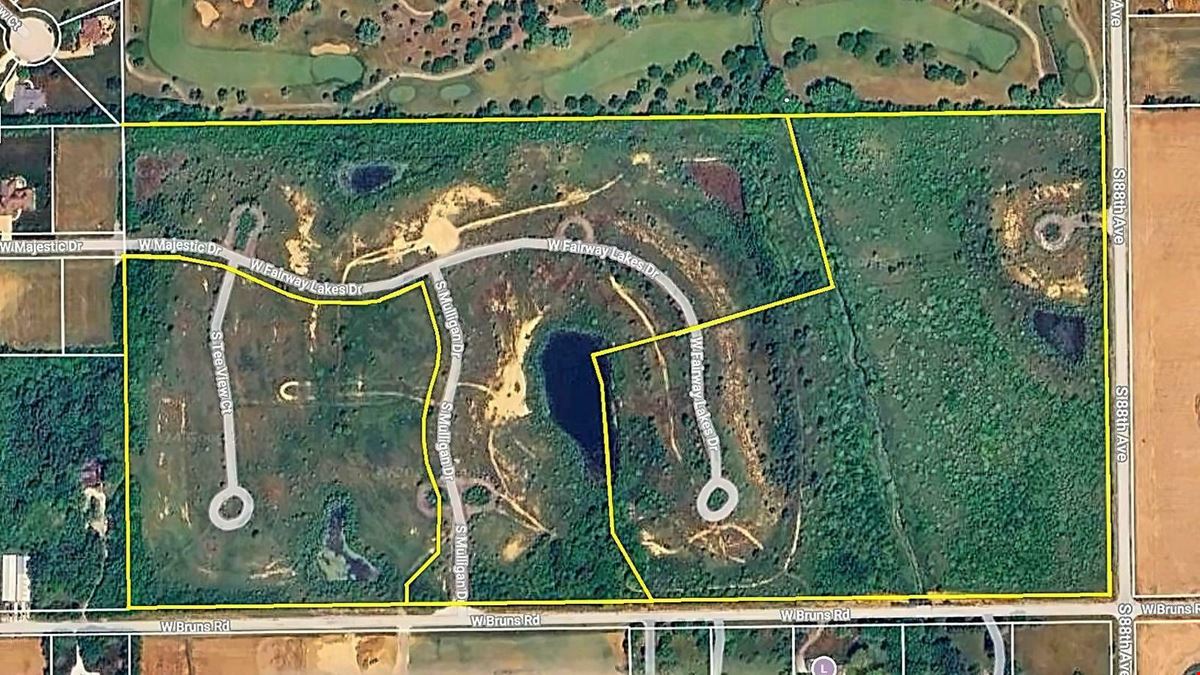Fairway Lakes Estates