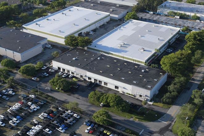 Preview of Industrial space for Rent at 8850 NW 15th Street