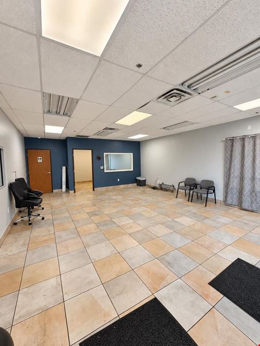 Eagle Drive Business Warehouse Center