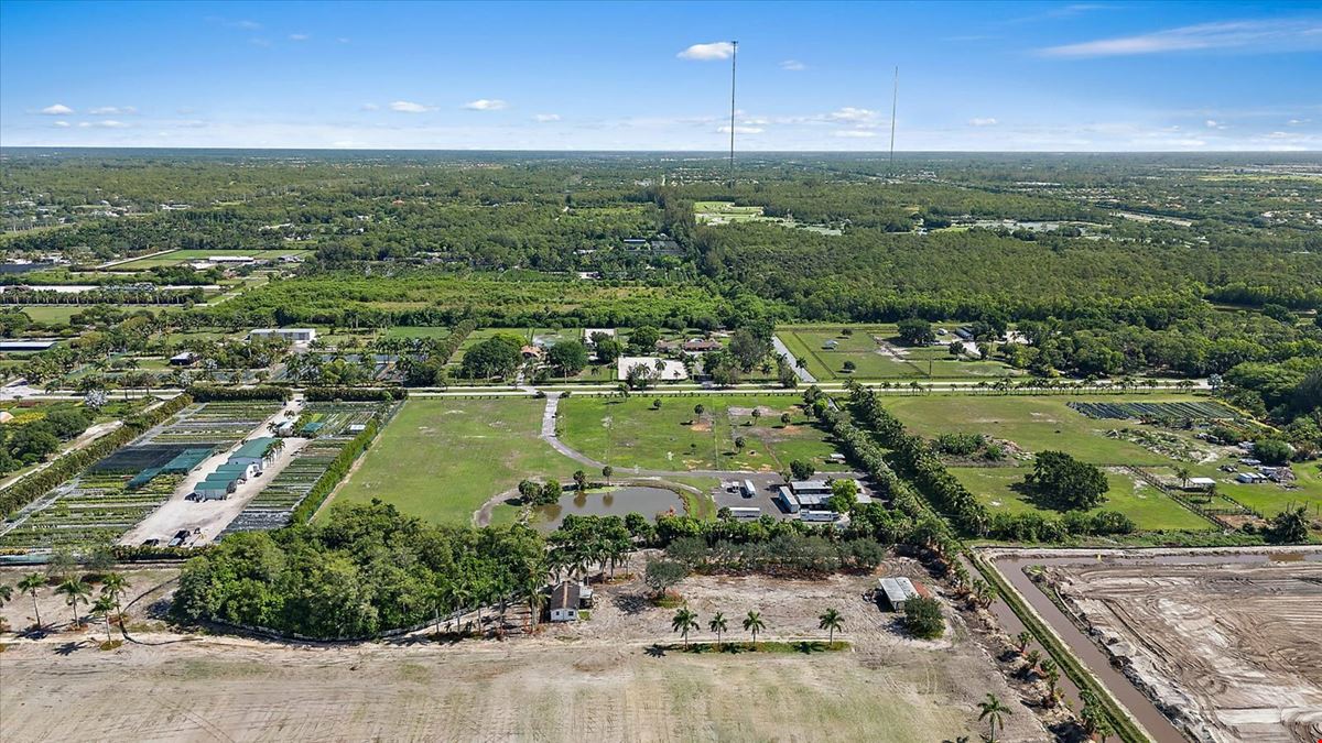 Heritage Farms Equestrian Land