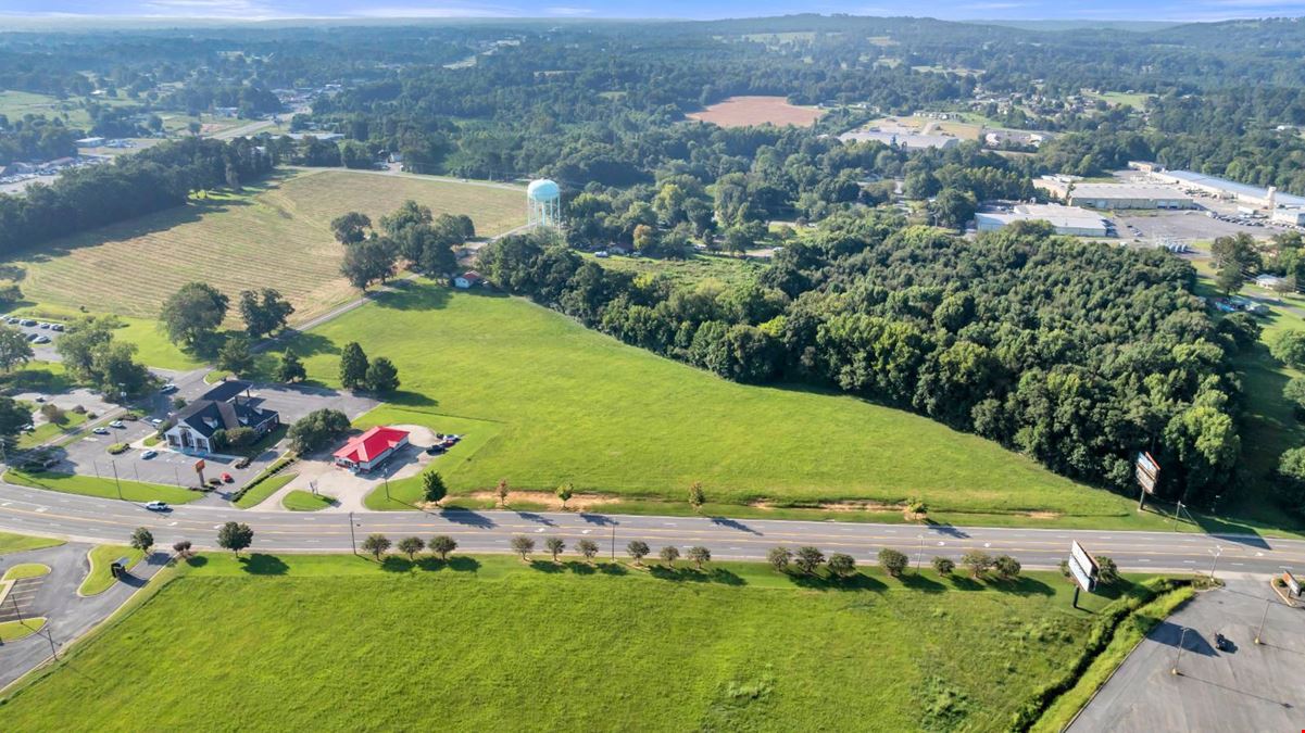 8.75 Acres Billy Dyar Blvd