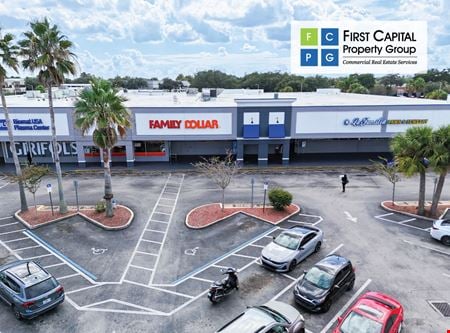 Preview of Retail space for Rent at 2394 Oak Ridge Road