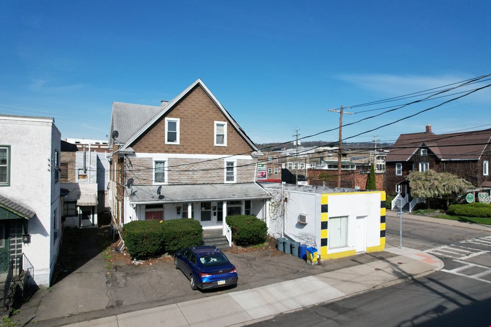 100 Garfield Ave