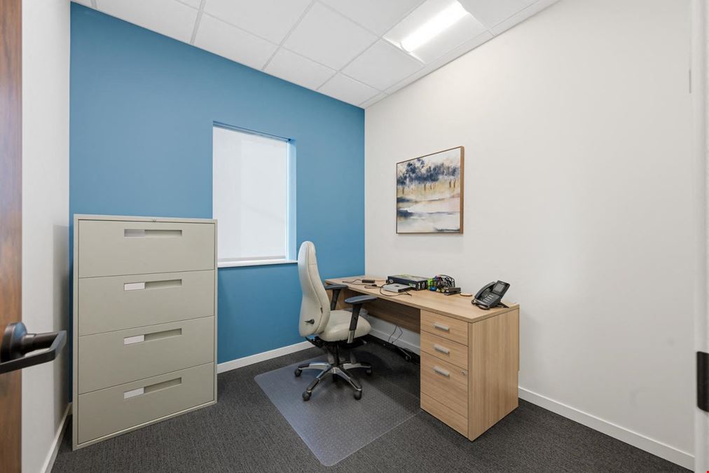 Beautiful Brentwood Bay Strata Office 