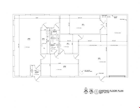 Preview of Industrial space for Rent at 208 Haeussler Court