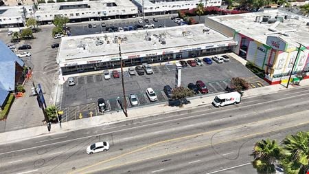 Preview of Retail space for Rent at 16909-16933 Devonshire St