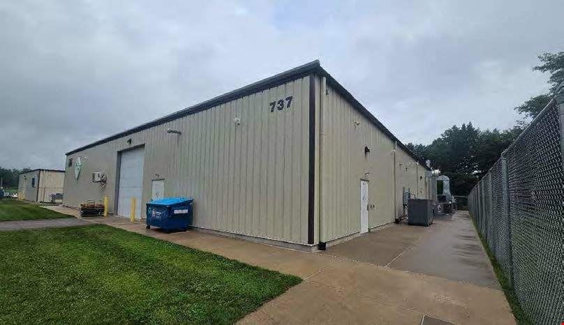 Bangor - Operating Cultivation & Turnkey Processing Facility