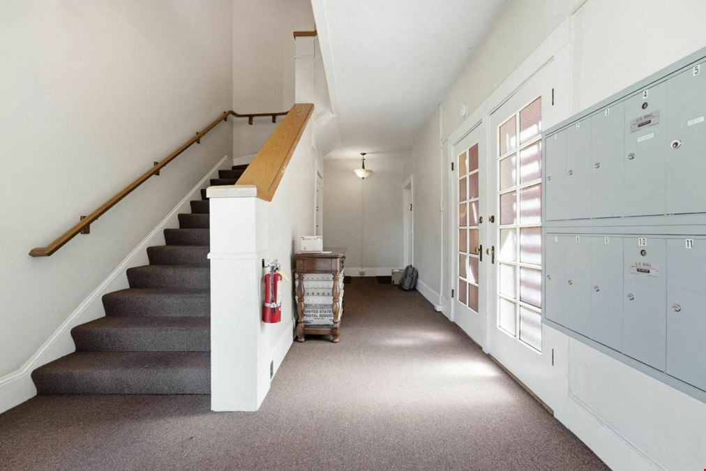 Portfolio of 2 Assets For Sale 8 Yosemite & 2275 Park | 21 Units