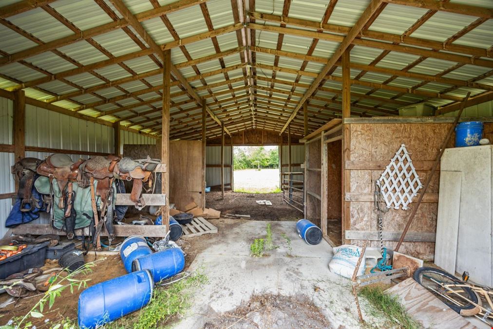 4700 and 4756 Oakley road, Stokes, NC 27884