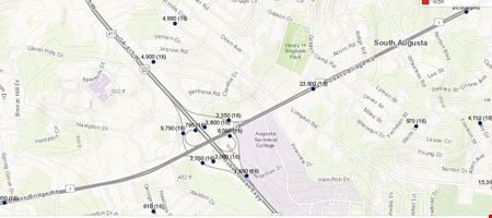 Preview of VacantLand space for Sale at 3132 Deans Bridge Road