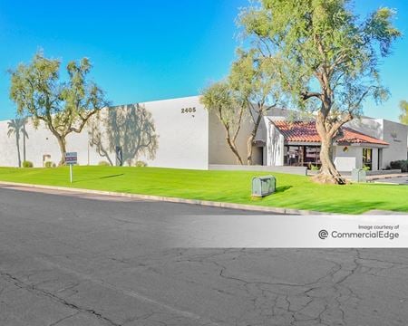 Preview of Industrial space for Rent at 2405 West University Drive