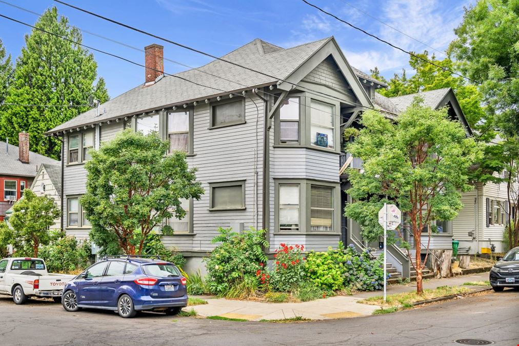 601-607 NE Randall Ave Apartments