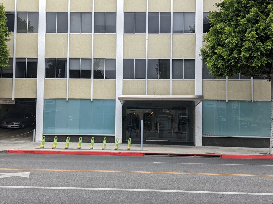 280 S. Beverly Drive
