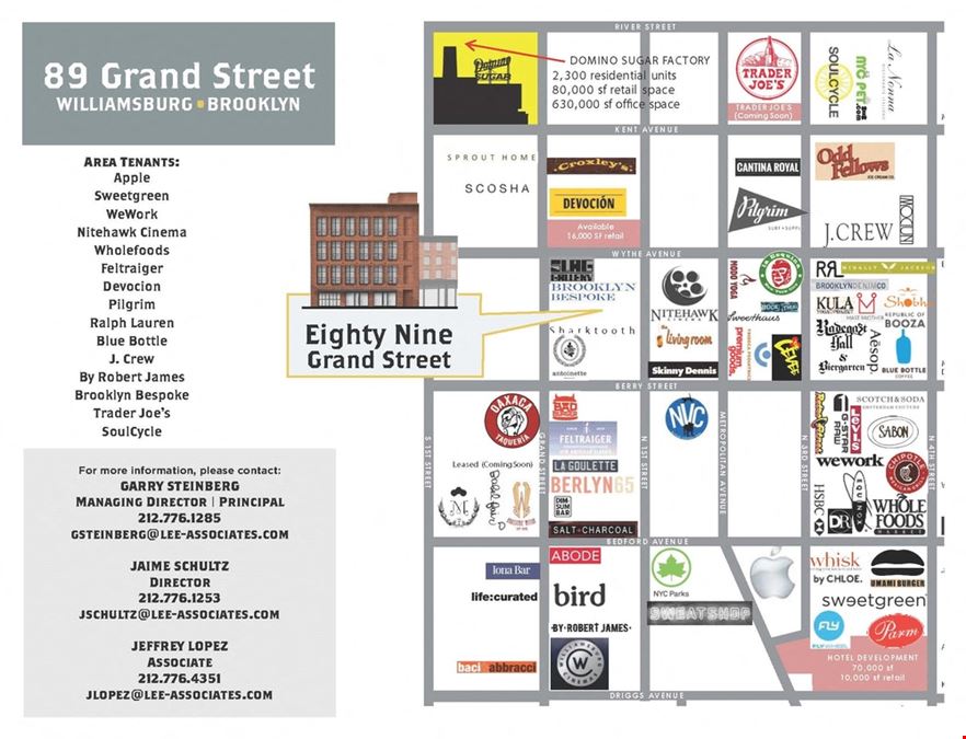 89 Grand St