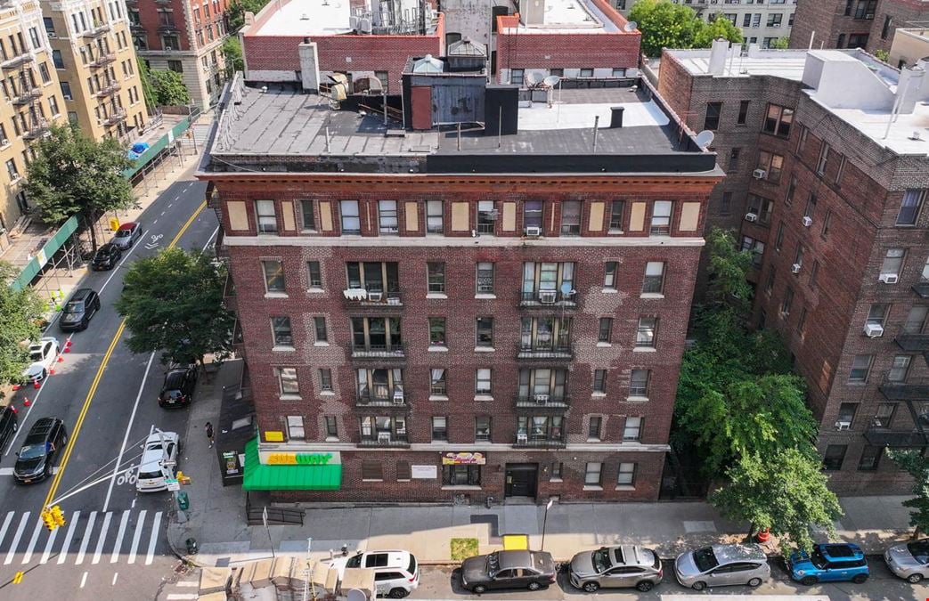 Bankruptcy Sale: 651 W 169th St, NY