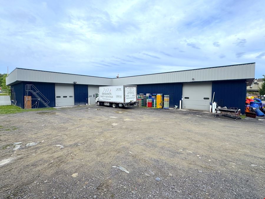 Route 9 Retail Flex Warehouse/Storage