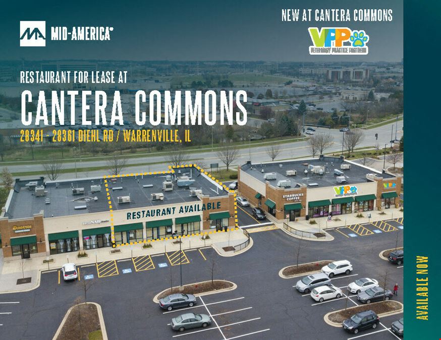 Cantera Commons