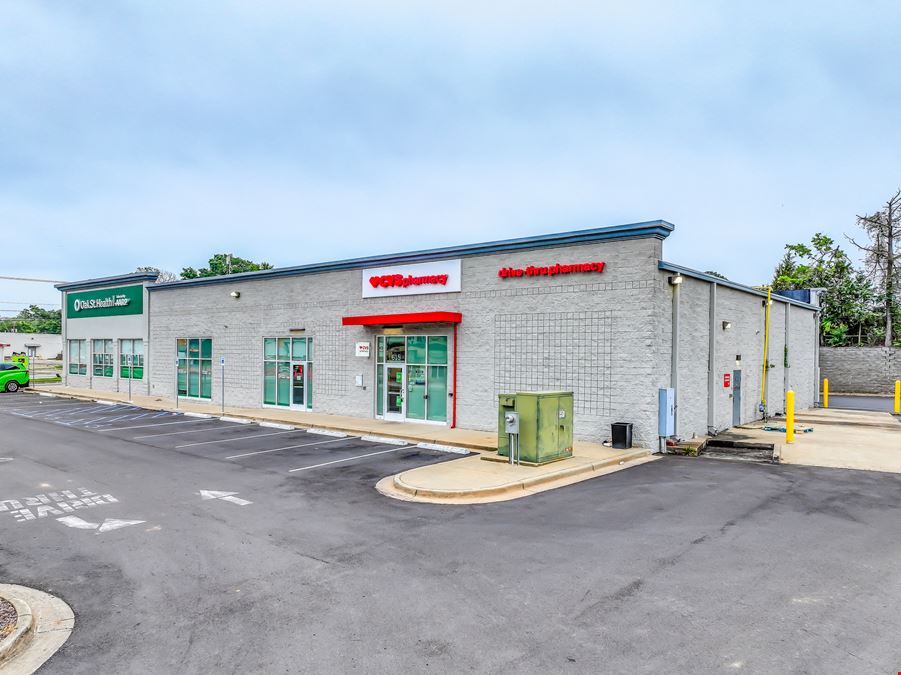 CVS/Oak St. Health