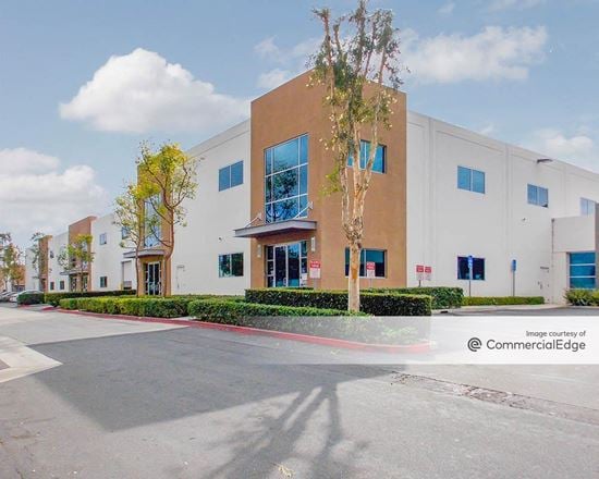 Preview of Industrial space for Rent at 16782 Von Karman Avenue