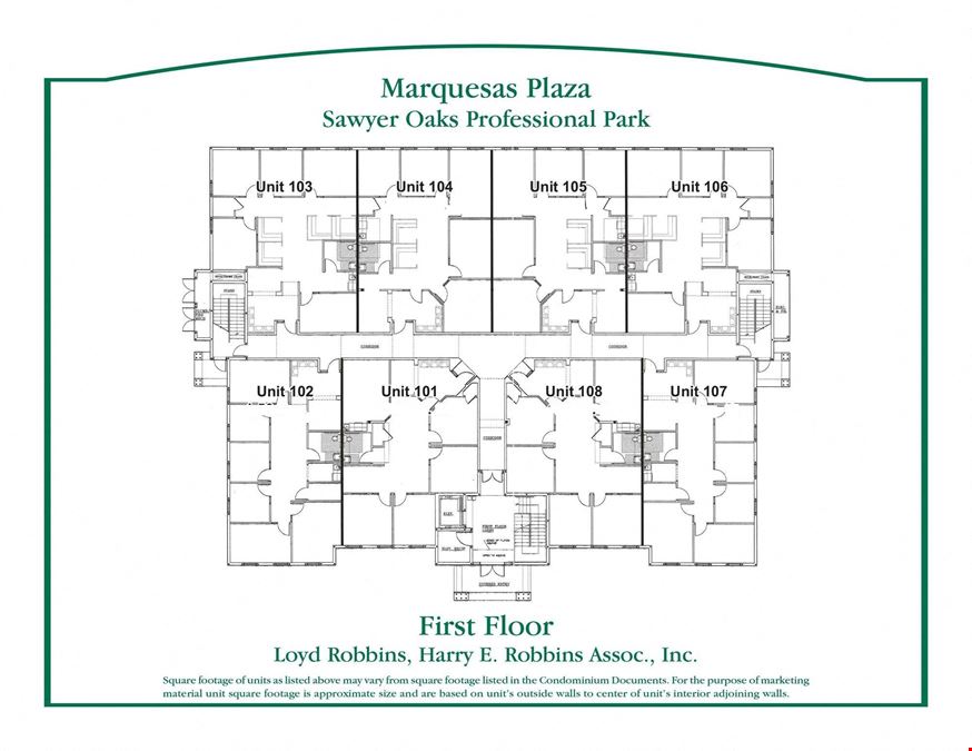 5602 Marquesas Cir Suite 105-106