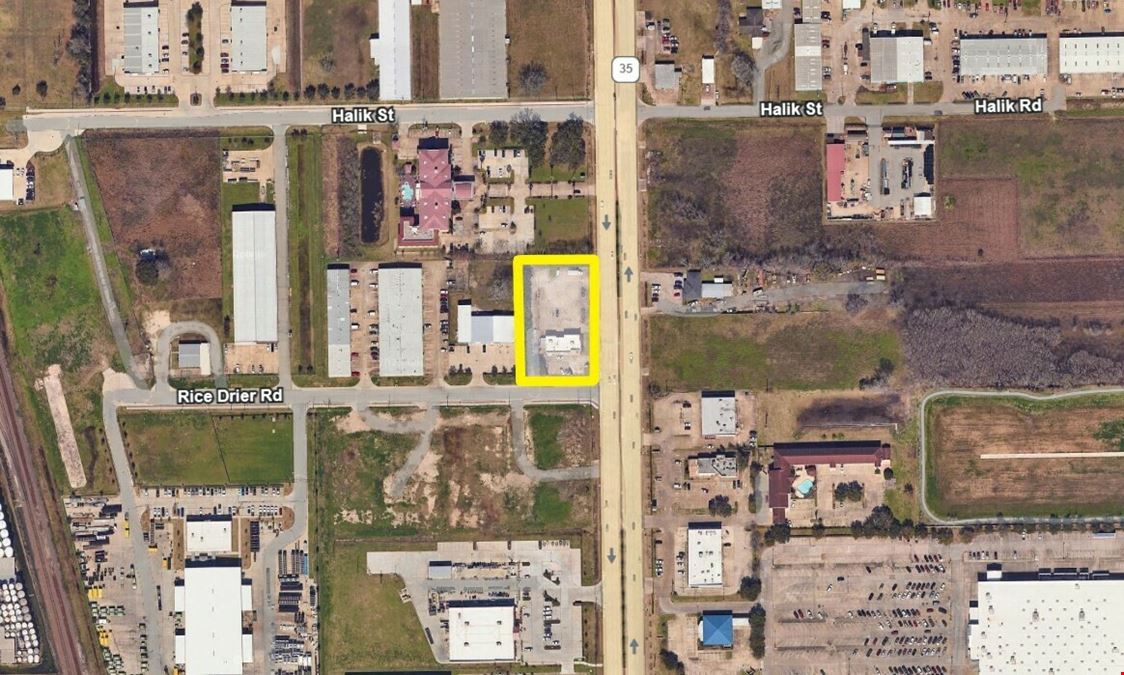 Former Wendy's, 1722 N Main, Pearland
