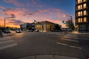 ±7,200 SF Freestanding Retail Building
