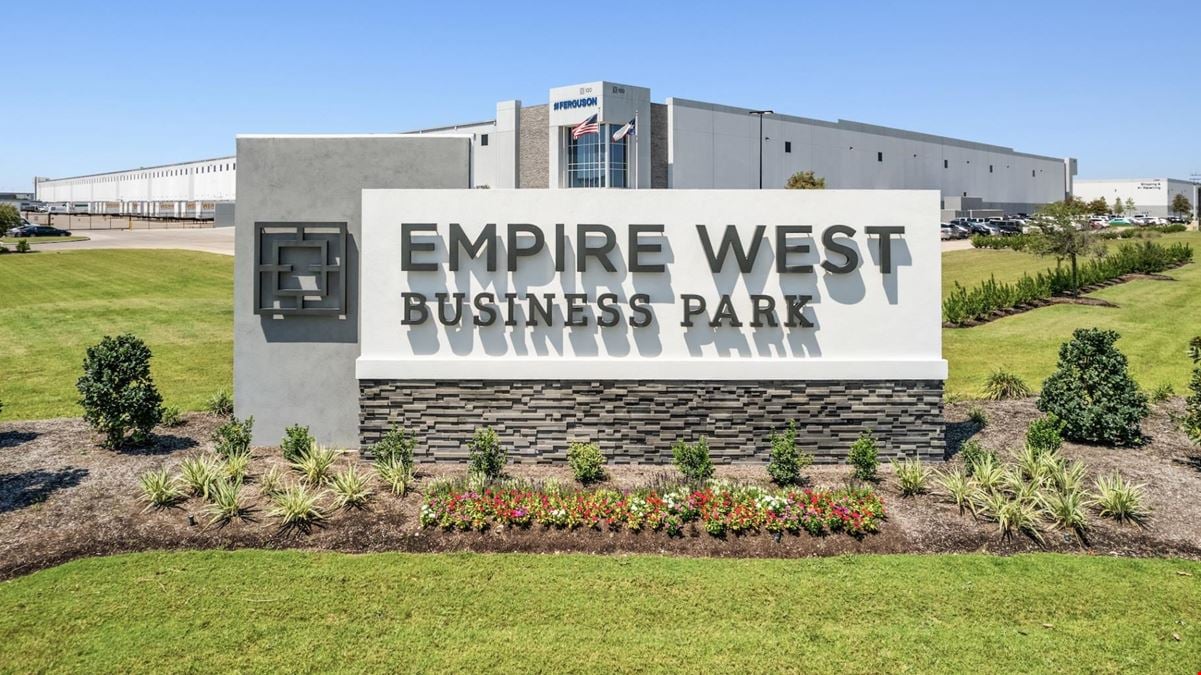 Empire West Building 8